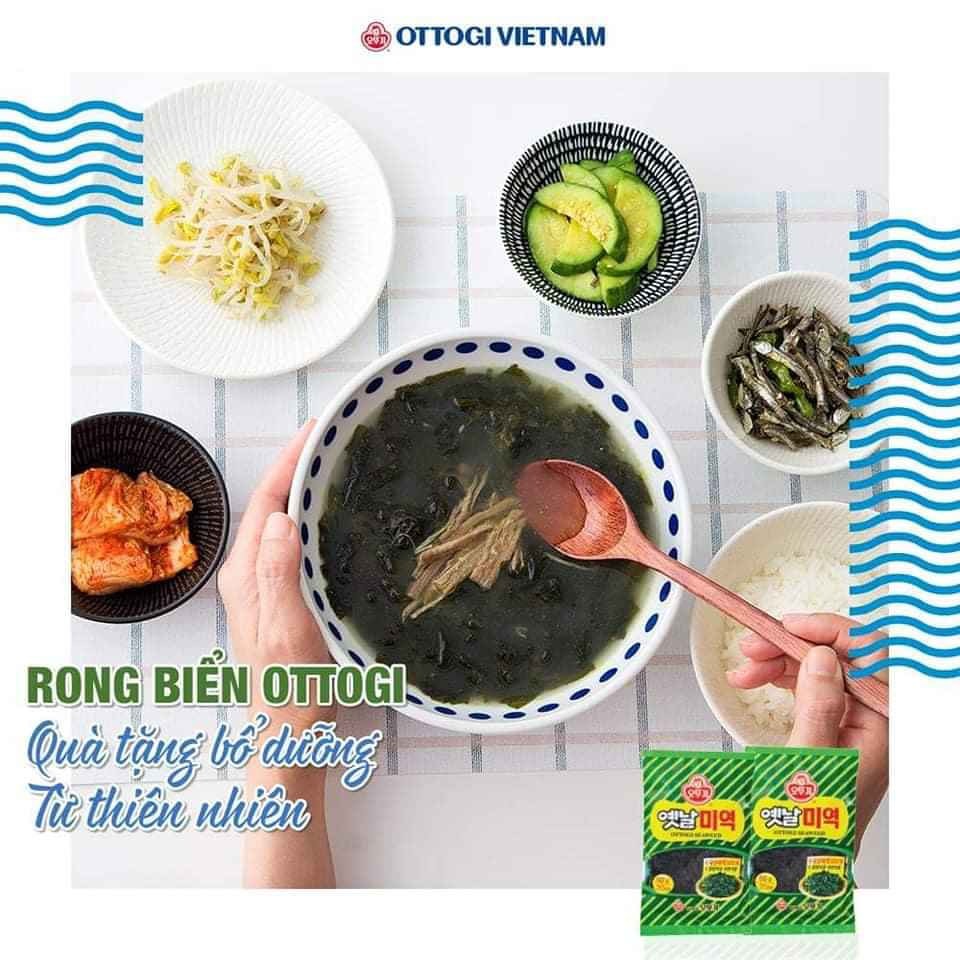 Rong Biển Hàn Quốc 50g
