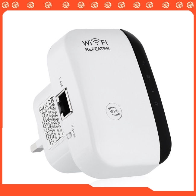 Thiết bị mở rộng wifi không dây 300Mbps N 802.11 AP | BigBuy360 - bigbuy360.vn