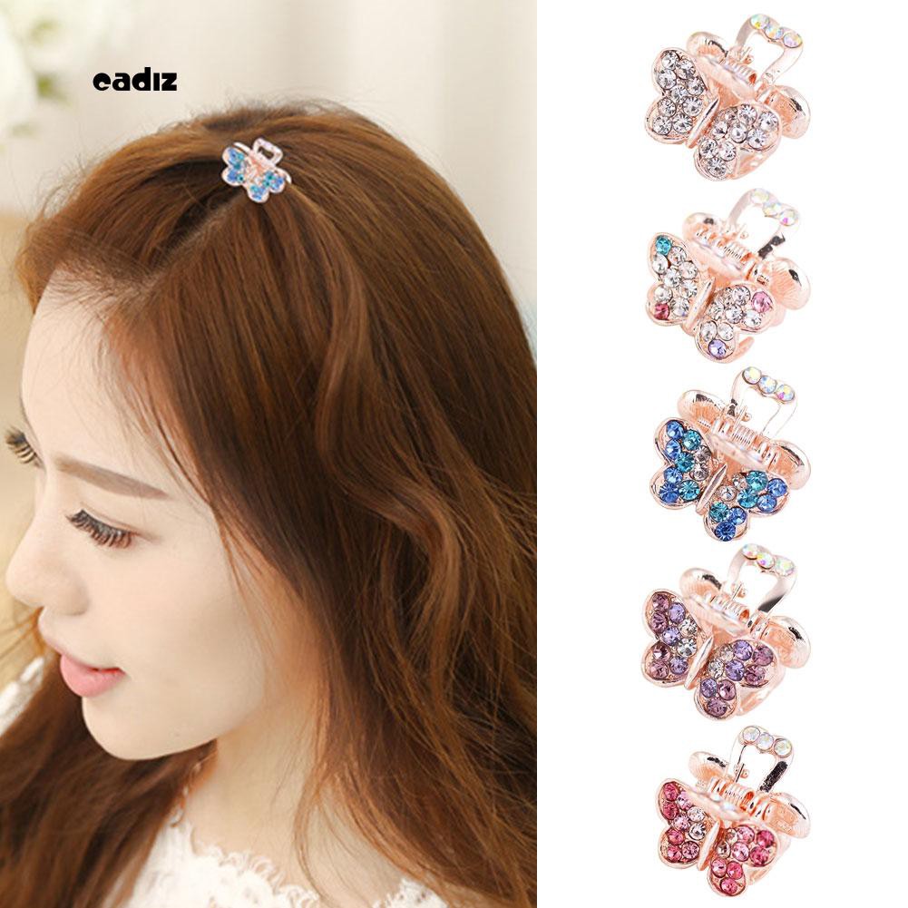 Kẹp tóc hình bướm đáng yêu cho nữ