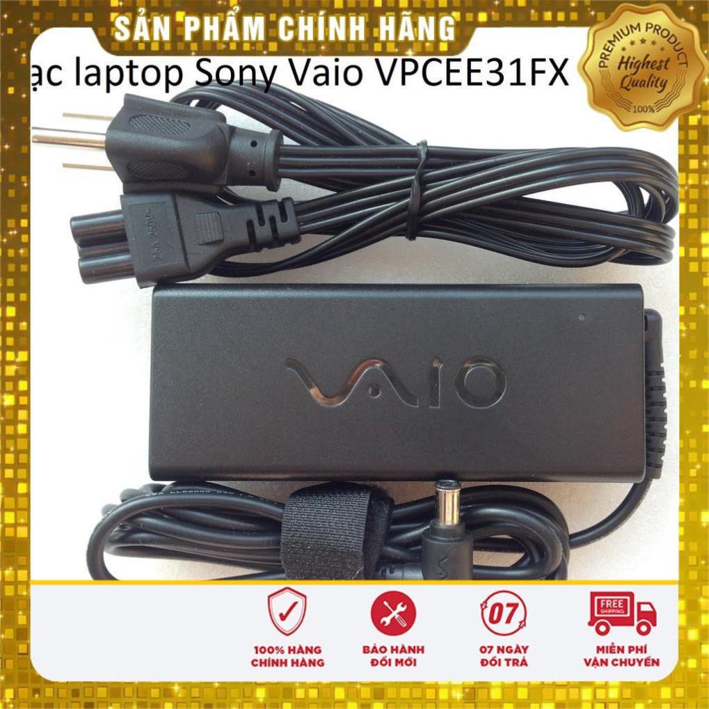 Sạc laptop Sony Vaio VPCEE31FX PCG-61611L