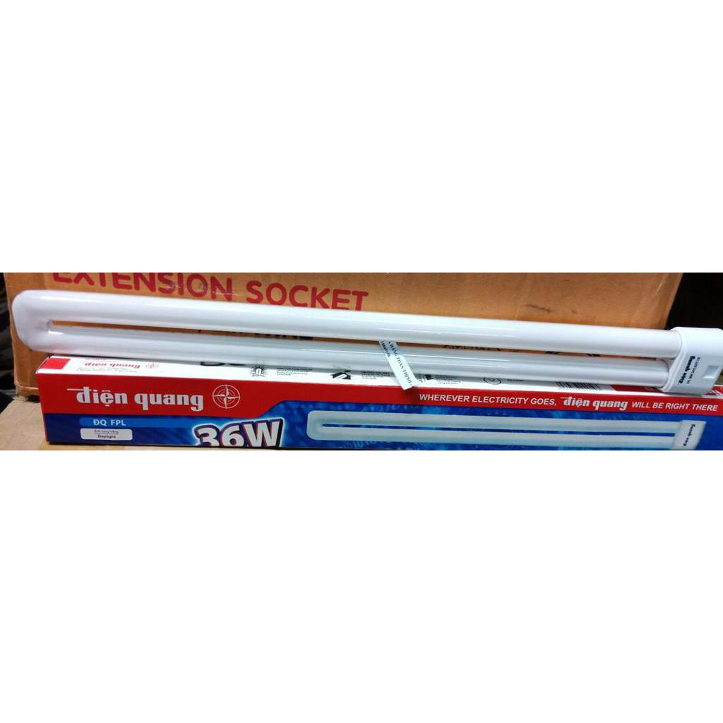 Bóng đèn Doublewing Điện Quang 36W+24W
