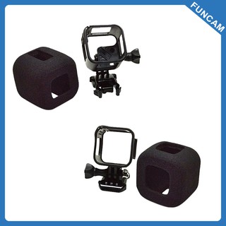 Xốp lọc tiếng gió dùng cho Gopro
