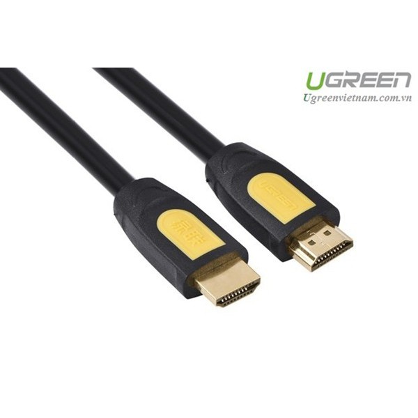 [Mã ELHACE giảm 4% đơn 300K] Dây HDMI Dài 5m Ugreen 10167 Hỗ Trợ HD, 2k, 4k - Hàng Chính Hãng