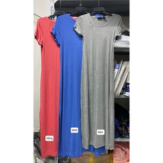 Đầm Maxi ADRIENNE VITTADINI Xẻ Tà - 3944