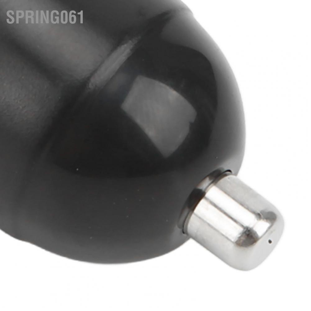 Spring061 FM Transmitter Bluetooth5.0 7 Colors PD3.0 QC3.1 Port Handsfree Call Phone Charger for 12‑24V Cars