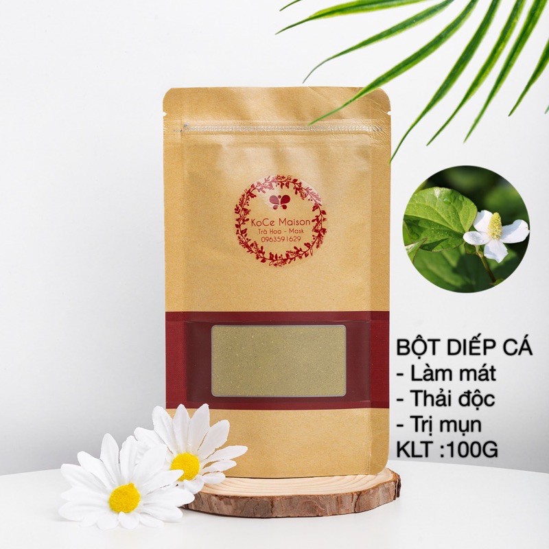 100G BỘT DIẾP CÁ