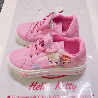 Giày công chúa Elsa