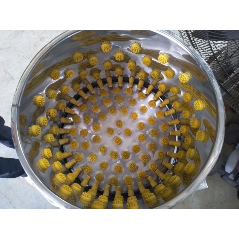 Máy vặt lông chim cút, chim câu chuyên dụng F50