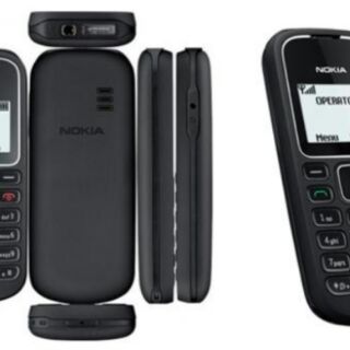 Điện Thoại NOKIA 1280 - Có Pin, Sạc
