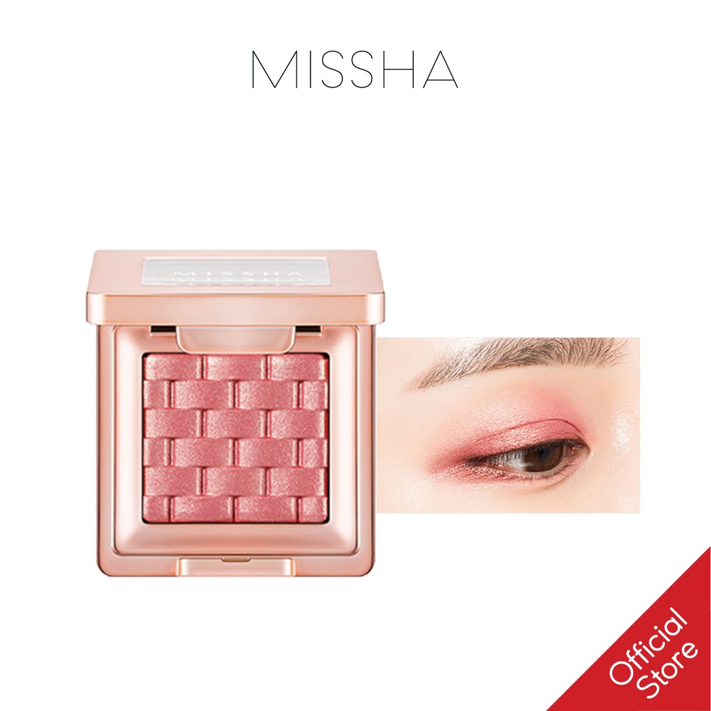 Phấn mắt MISSHA Modern Shadow [Italprism] version 1 1.5g | BigBuy360 - bigbuy360.vn
