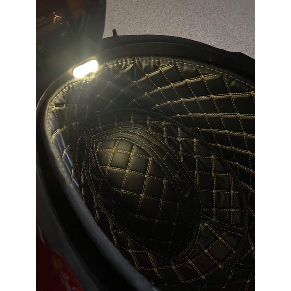 ĐÈN SOI CỐP XE VESPA
