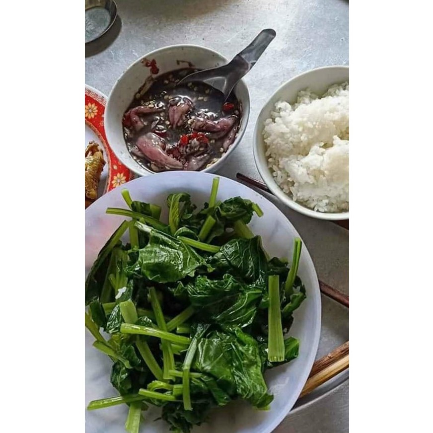 MẮM MỰC ĐẶC SẢN XỨ NẪU BÌNH ĐỊNH