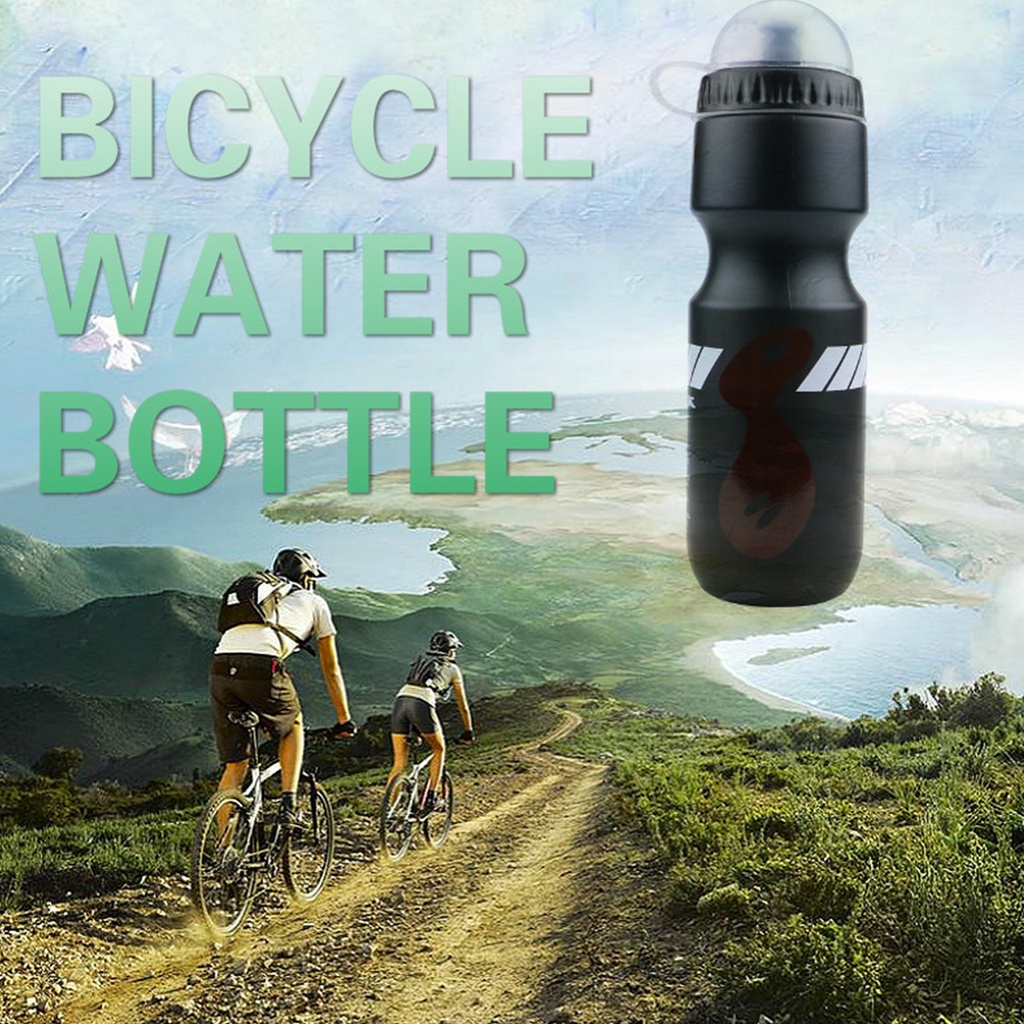 Globetrotter Bình Đựng Nước 750ml Gắn Xe Đạp Leo Núi Giá Đỡ
