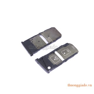 Khay sim+khay thẻ nhớ Moto Z2 Force
