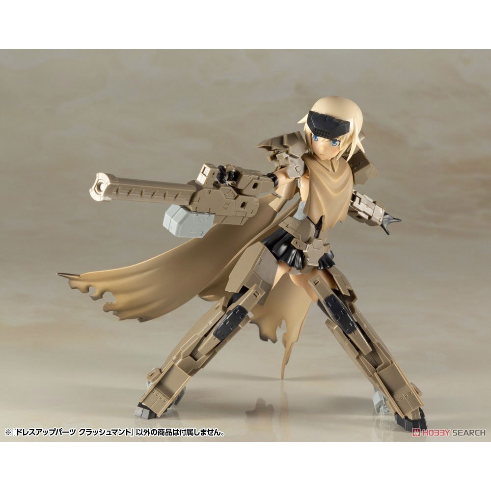 Mô hình Kotobukiya Dress Up Parts Crash Cloak (M.S.G)