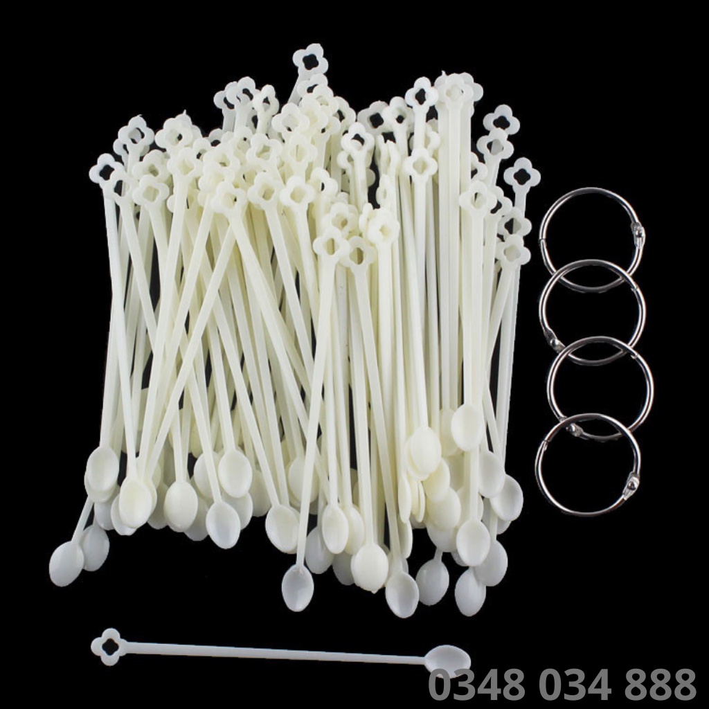 Móng que kẹo , móng que tập vẽ nail