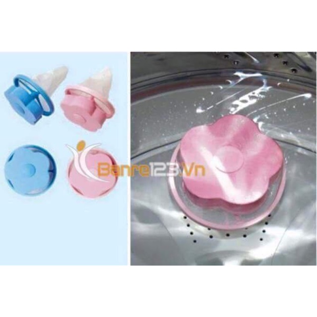 Túi lưới thông minh lọc cặn bẩn máy giặt đây khách Giá : 40k/ 1 cái 📞0918244336