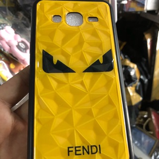 Ốp Samsung J2 (2015), J3 (2015), J3 (2016) dẻo viền lưng nhựa 3D bóng