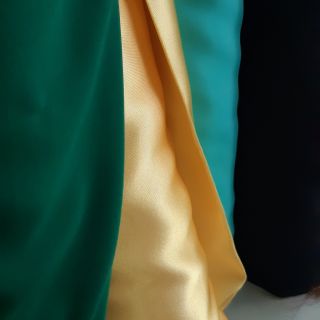 Phi bóng may quần áo dài bán theo mét hoặc quần 1,1m