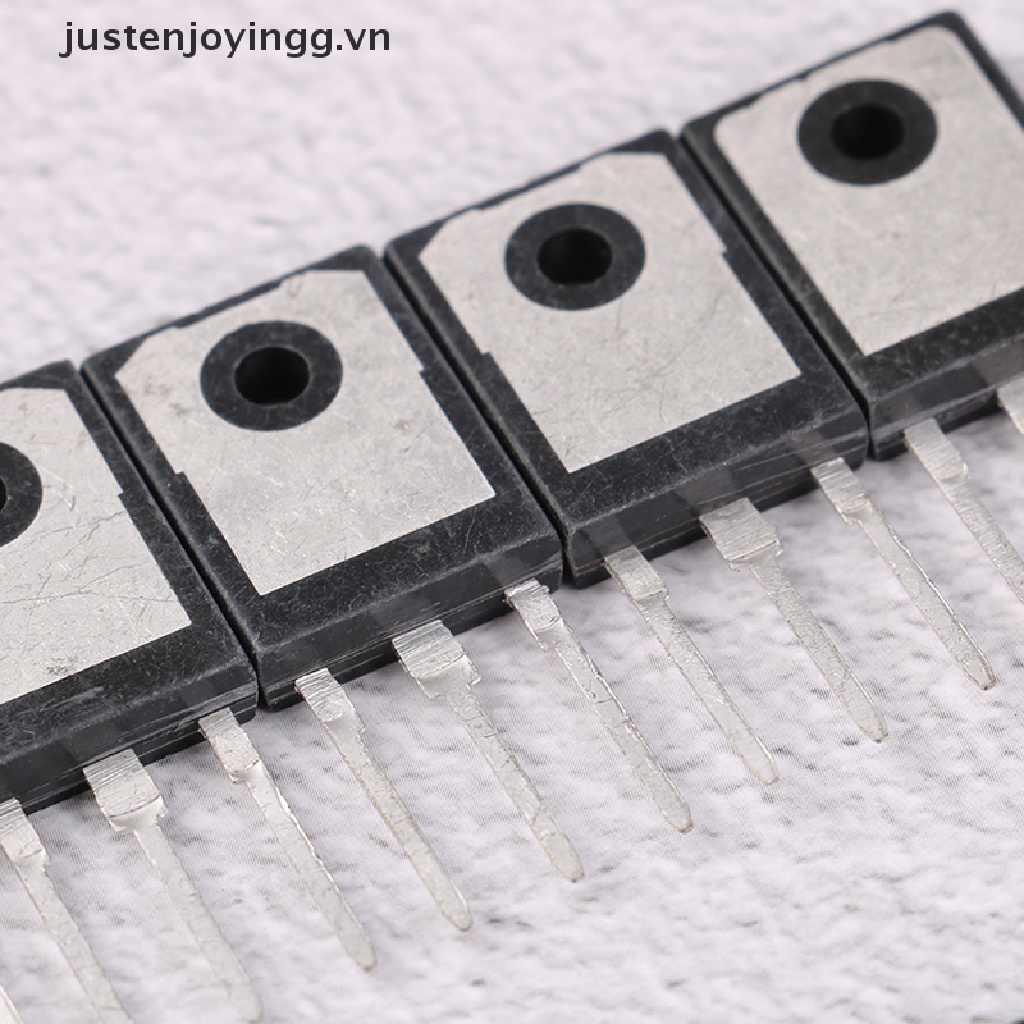 Bộ 10 Linh Kiện Điện Tử FGH60N60SMD FGH60N60 600V 60A Pay IGBT