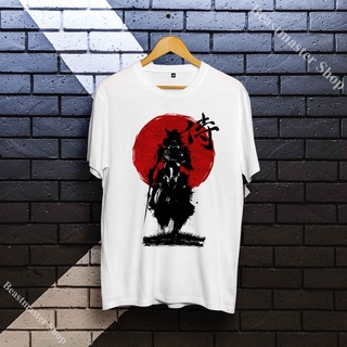 [HOT DEAL]⭐Áo Samurai - Chiến binh Samurai - Samurai T-Shirt cá tính - T38SMR-010