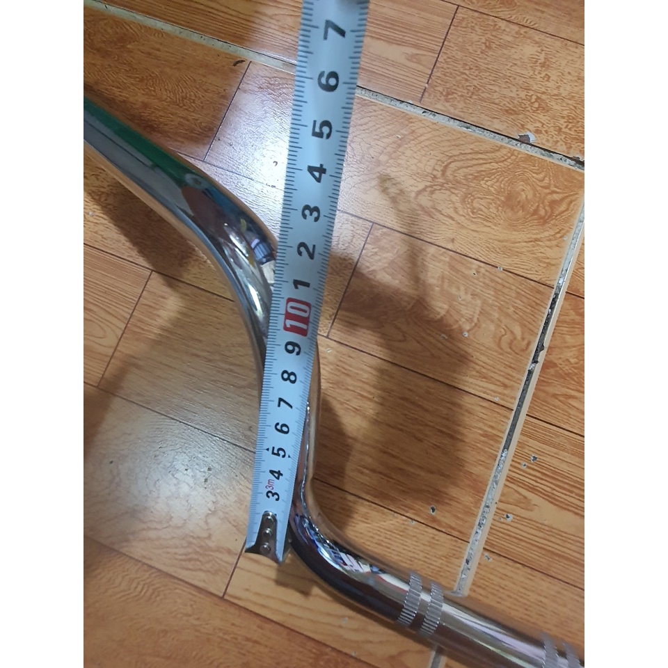 Ghi đông cd 67 cao