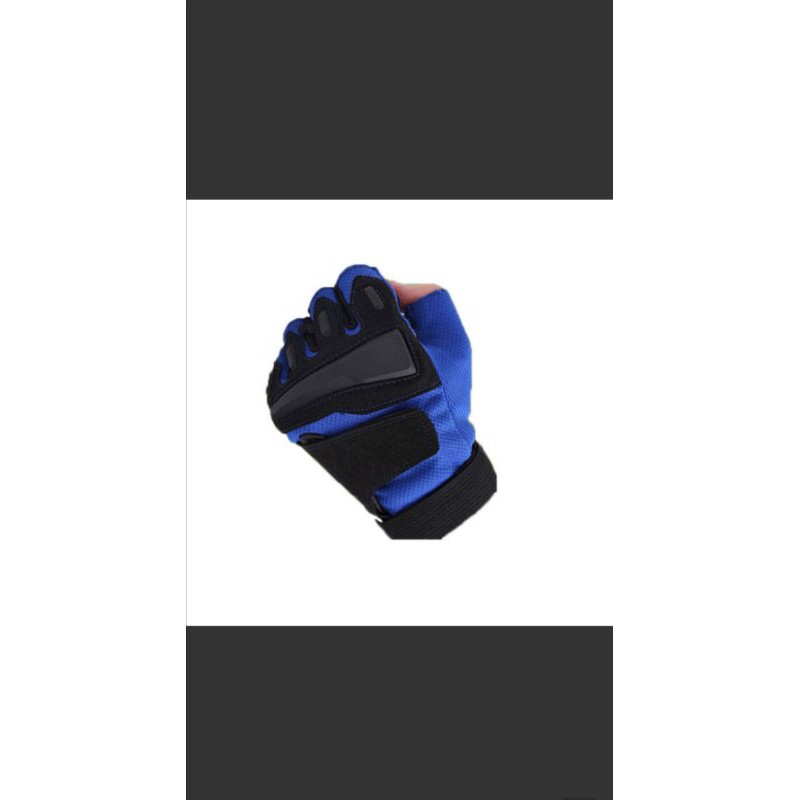 Găng tay phượt chiến thuật - găng tay PUPG có gù nhựa (hàng xịn) | BigBuy360 - bigbuy360.vn