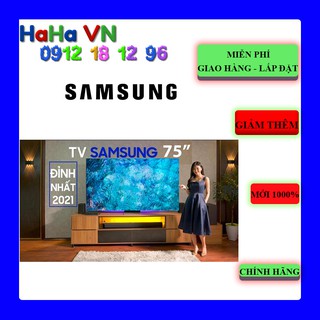 Smart Tivi Samsung QA75QN900A Neo QLED 8K 75 inch -Samsung QA75QN900AKXXV (75QN900A)