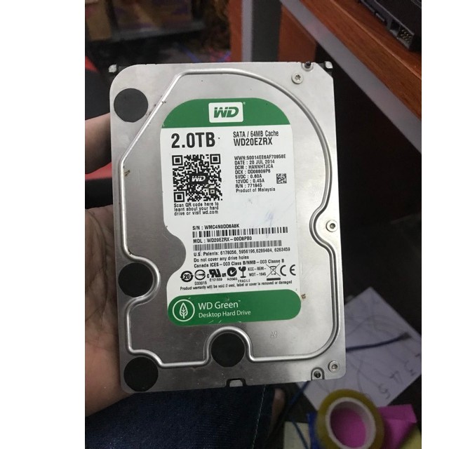 Ổ cứng HDD 1tb 1.5tb 2tb 3tb 4tb 6tb hàng đẹp sức khoẻ good 100% cài sẵn win theo yêu cầu giá rẻ.