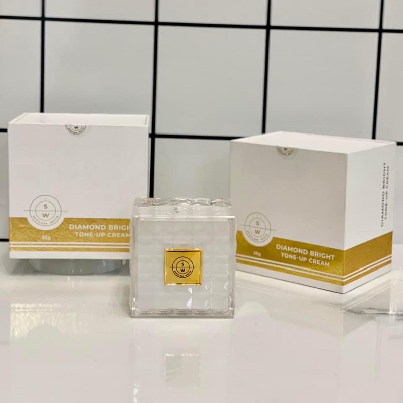 Kem Face Spotless White dưỡng trắng da mặt