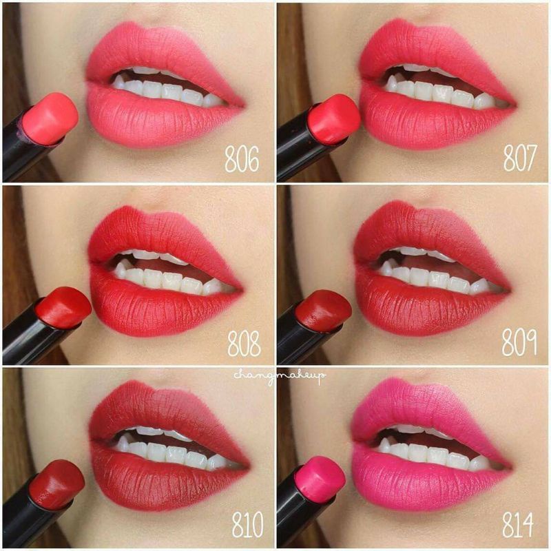 Son thỏi LA Girl Matte Flat Velvet Lipstick