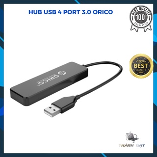 Mua Hub USB Bộ Chia USB 4 Cổng 2.0 Orico FL01 - HUB USB 4 Port - Hàng Chính Hãng