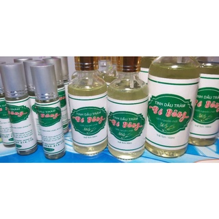 tinh dầu tràm bé bông