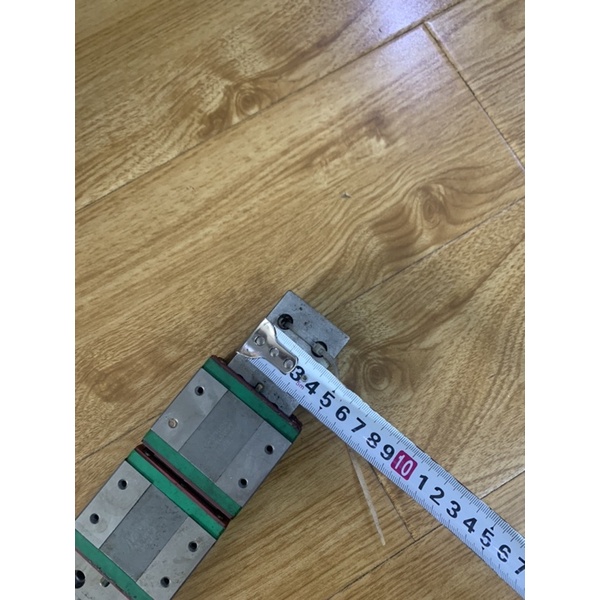 Cặp đôi ray trượt CPC, Hiwin, Won, MSA, Samick của THK