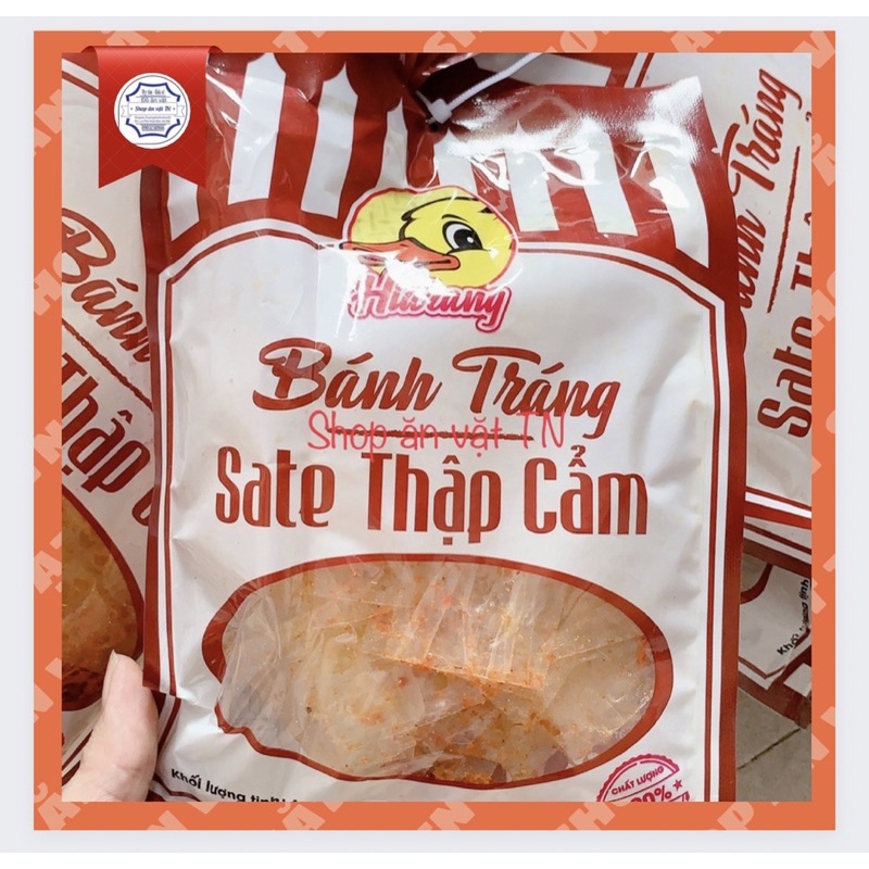 bánh tráng trộn Tây Ninh nhiều vị