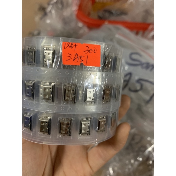 chân sạc samsung A51
