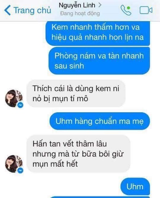 Kem dưỡng da Ban Ngày Shine Beauty