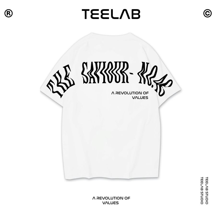 Áo thun Teelab The Saviour