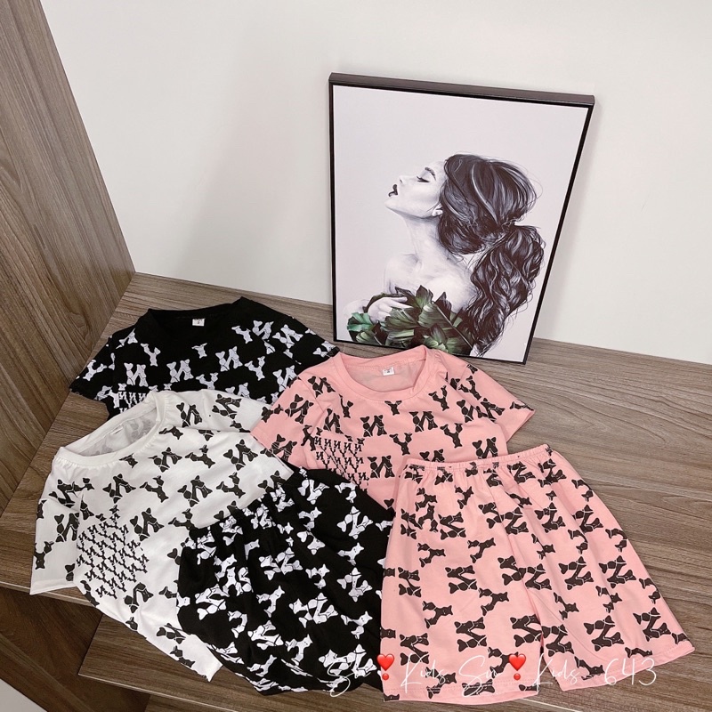 Bộ N.Y ngược cho bé (18-30kg)