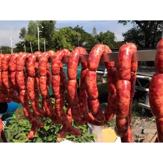 Lạp xưởng đặc sản người chăm an giang