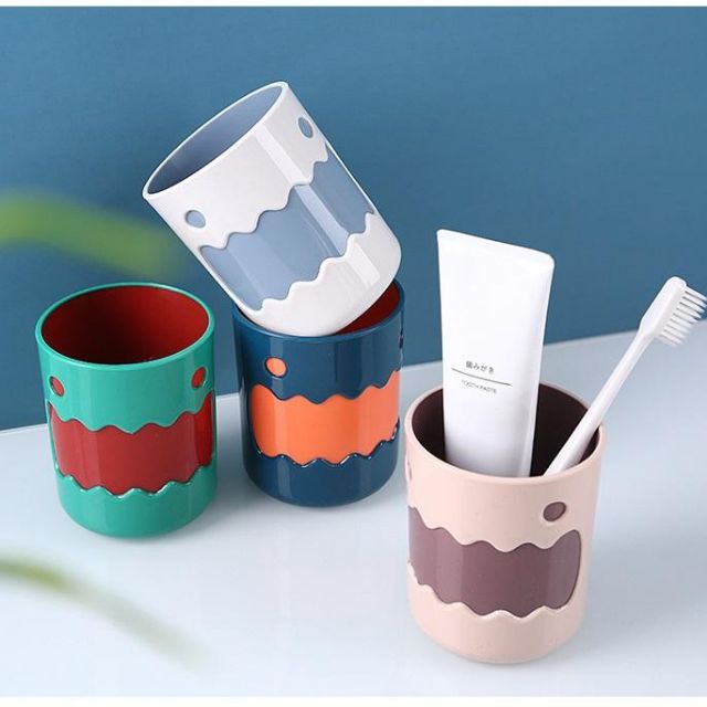 Cốc Nước Họa Tiết Hoạt Hình MINISHOP H172