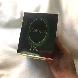 💥 Nước hoa nữ Poison EDT - Dior