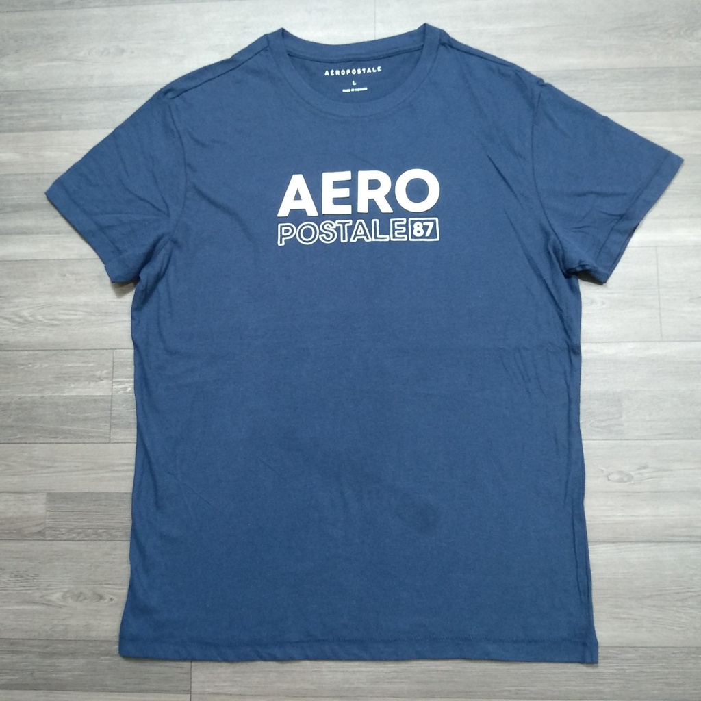 Áo phông nam dư xịn A.E.R.O nhiều màu, chất vải cotton.