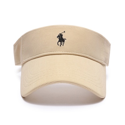 Sẵn Sàng!Mũ Lưỡi Trai Thể Thao Hở Chóp Mau Khô Unisex