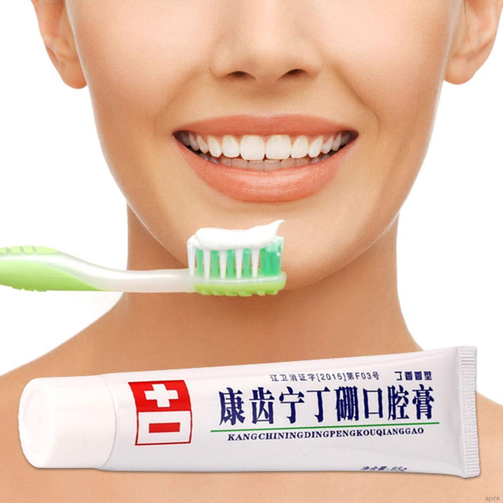 Kem đánh răng khử mùi diệt vi khuẩn chăm sóc răng miệng cho hơi thở thơm mát
