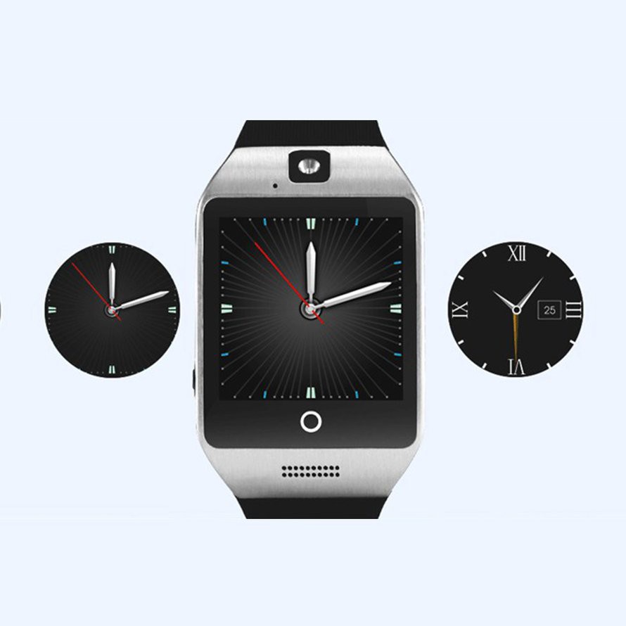 Đồng Hồ Thông Minh Q18 Mtk6261D Kèm Hướng Dẫn Sử Dụng