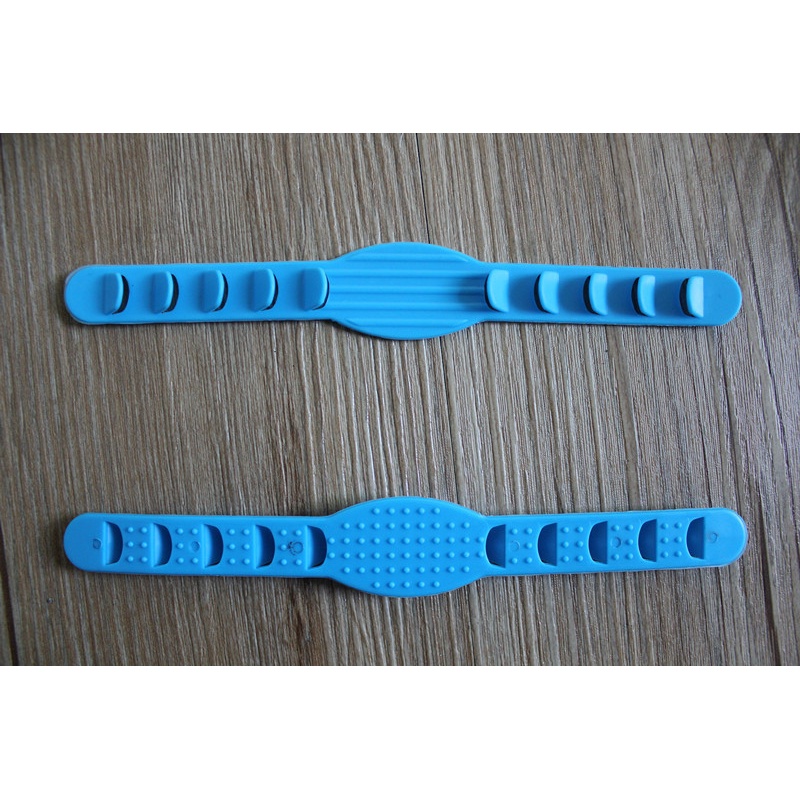 [Mới Cao Cấp] Quai Đeo Dây Móc Chống Đau Tai Dẻo Dai Đẹp Mới Silicon Chất Lượng Cao 5Nấc Điều Chỉnh Tiện Dụng QueenStore