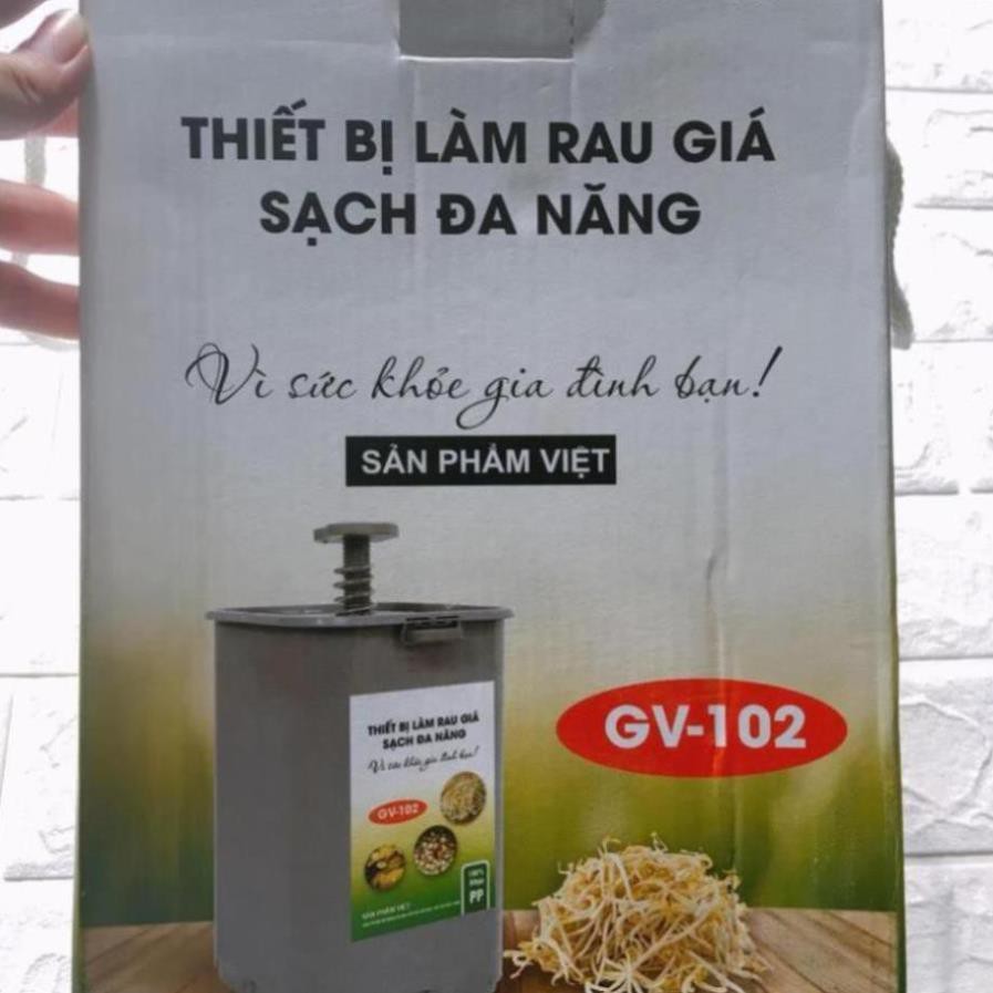 [ RẺ VÔ ĐỊCH ]  Máy làm giá đỗ tự động tiện lợi