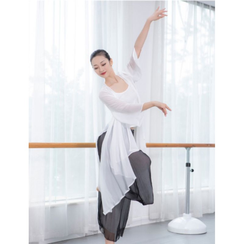 Áo cổ trang 4 mảnh