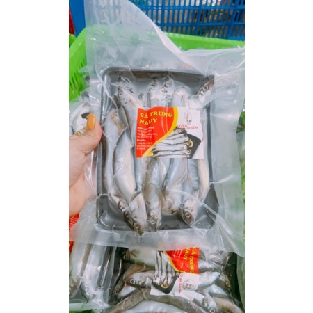 Cá trứng 500g